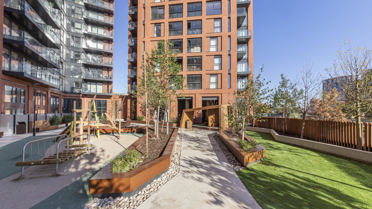 Orchard Wharf