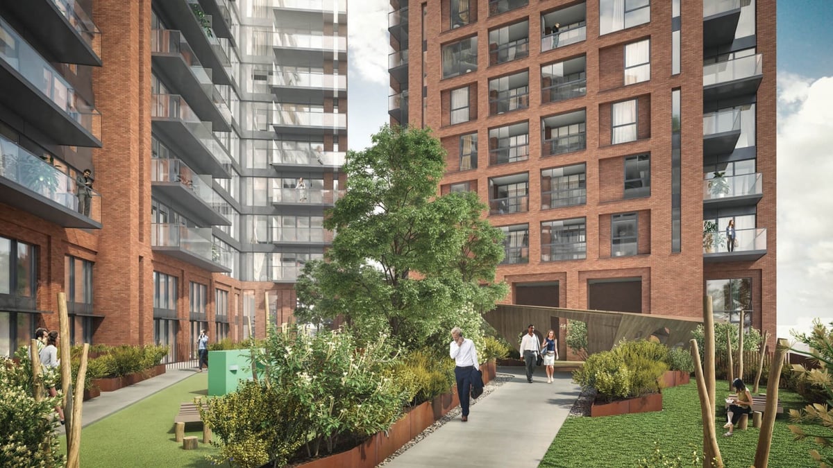 Orchard Wharf
