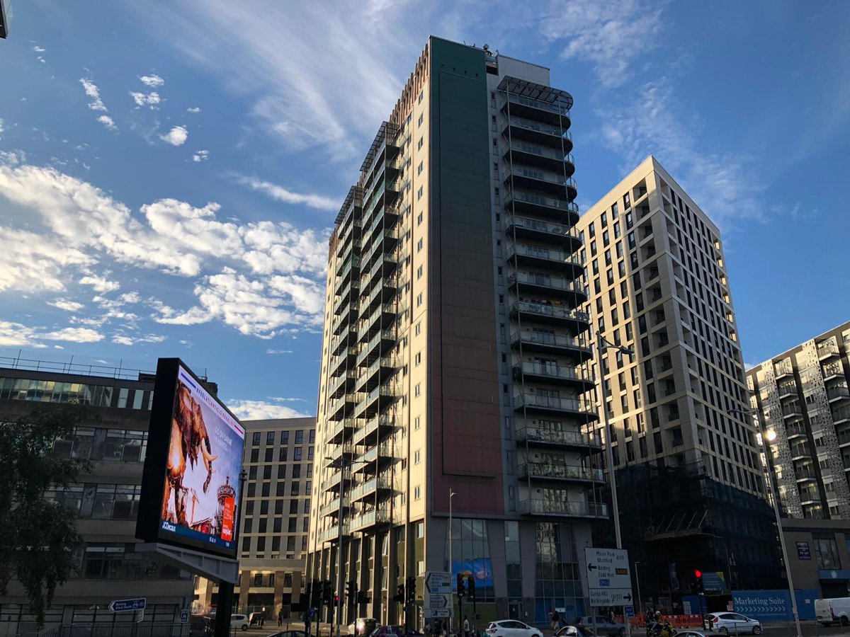 The Icon Building