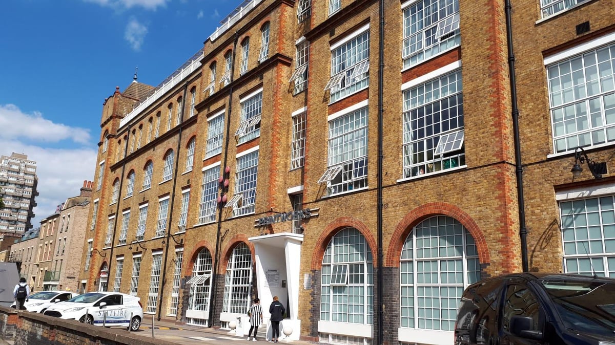The Printworks