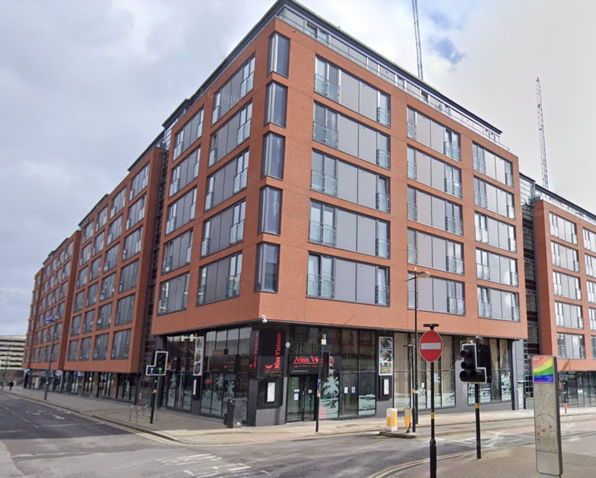 Latitude Apartments
