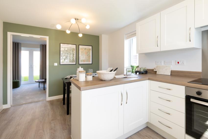 Greencroft View