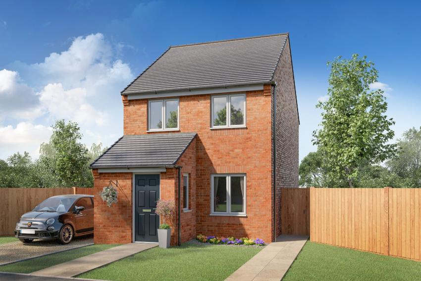 Middlestone Meadows