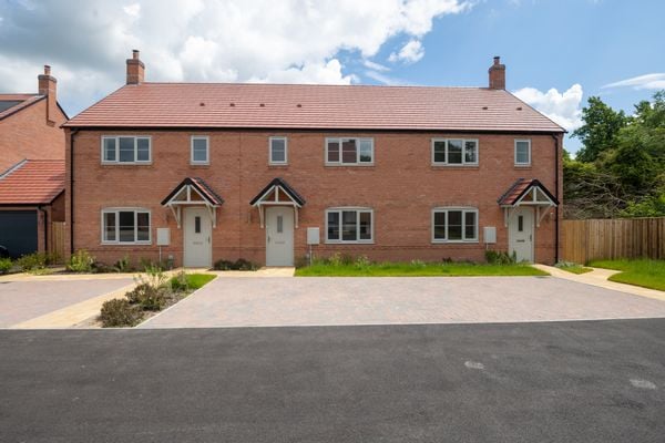 Harborough Road, Stoke Albany