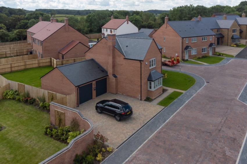 Harborough Road, Stoke Albany