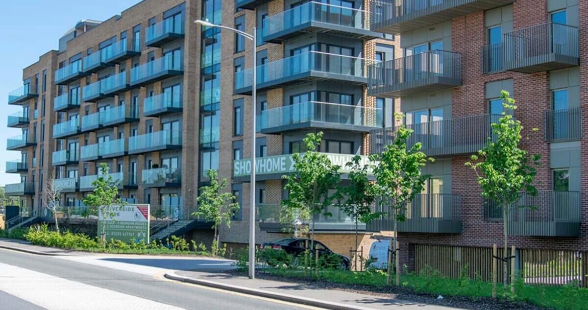 GRE Assets at Riverside Park