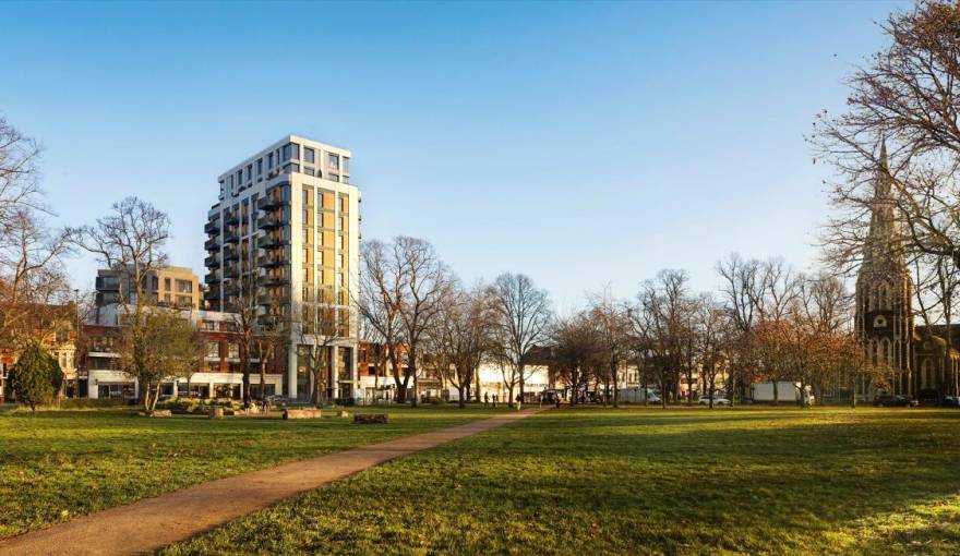Chiswick Green