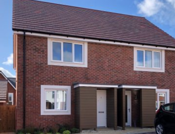 Green Square at Tadpole Garden Village
