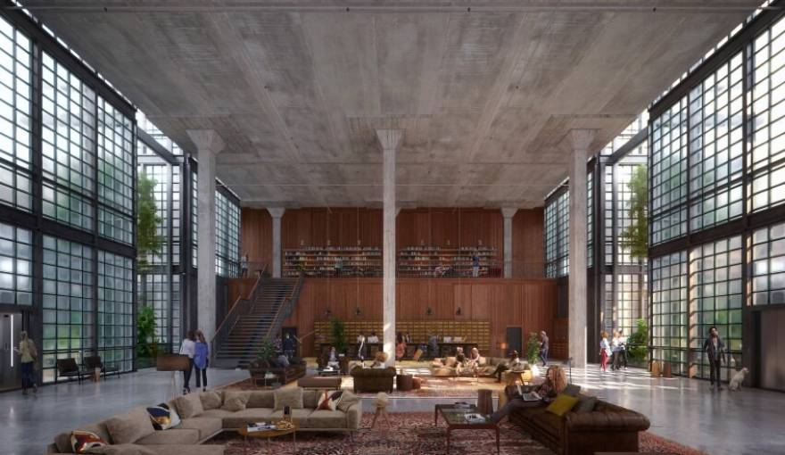 The Bermondsey Project