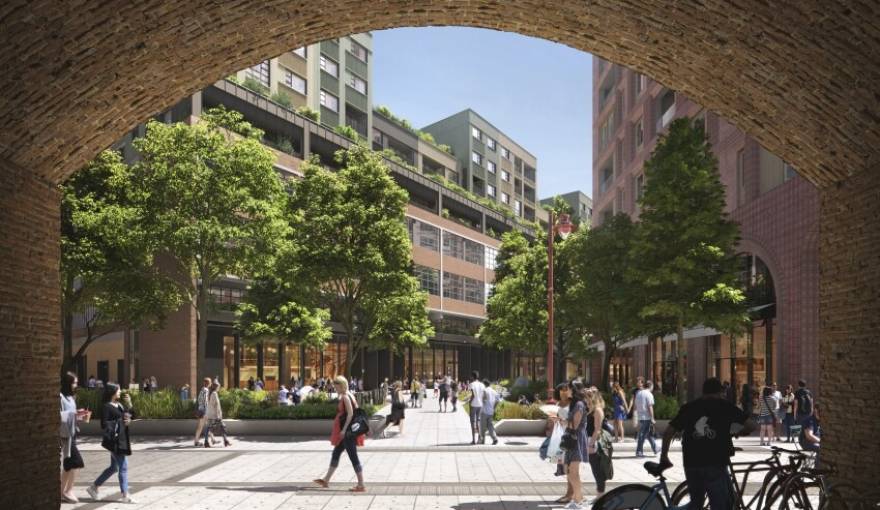 The Bermondsey Project