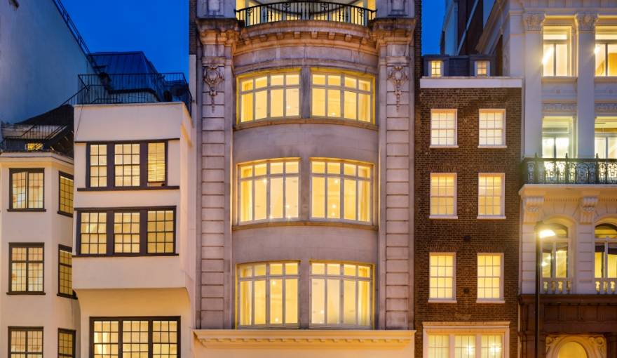 Strand Chambers