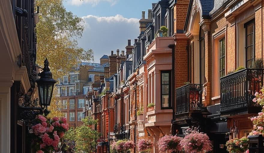 24 North Audley Street
