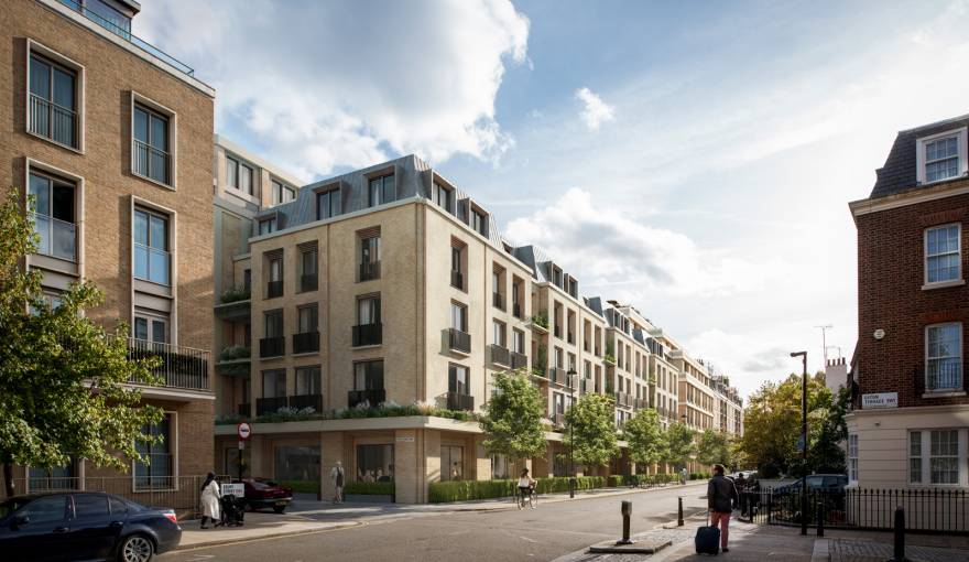 Cundy Street Quarter