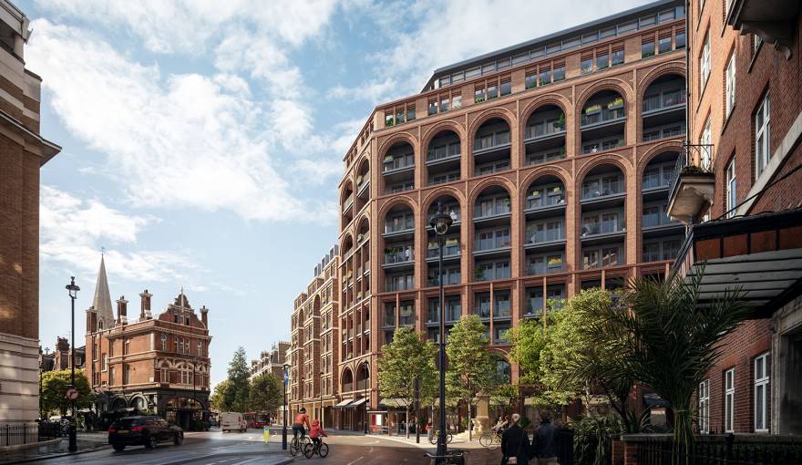 Cundy Street Quarter