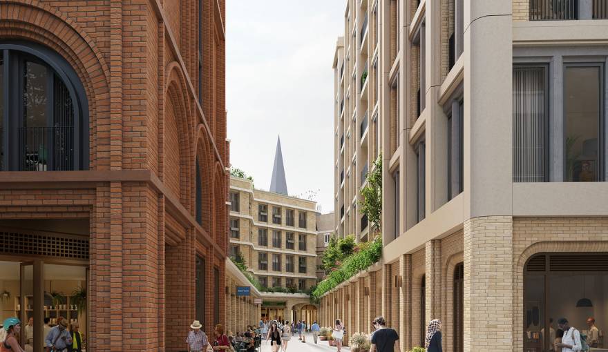Cundy Street Quarter