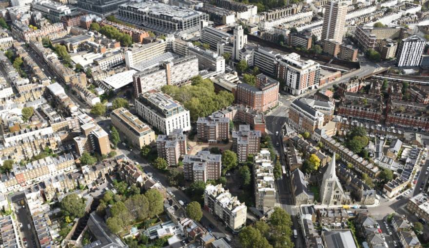 Cundy Street Quarter