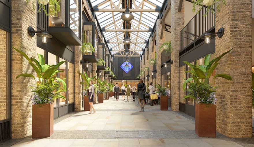 Newson's Yard