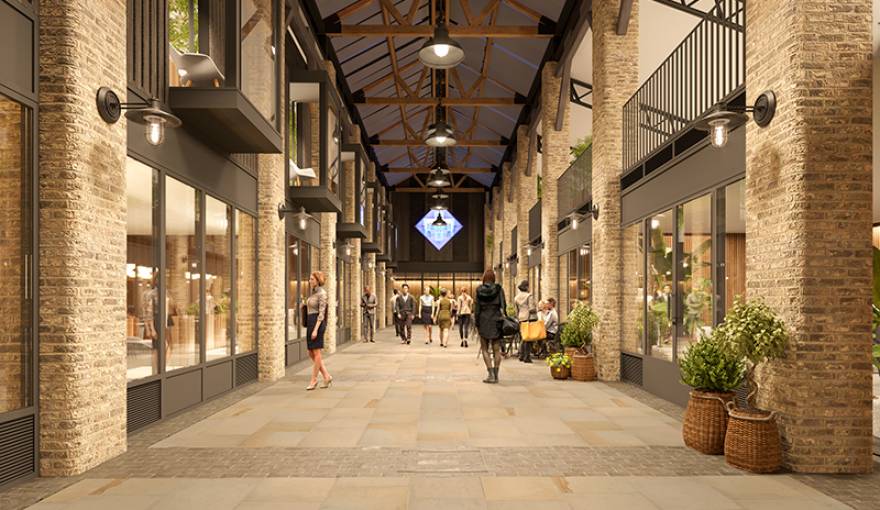 Newson's Yard
