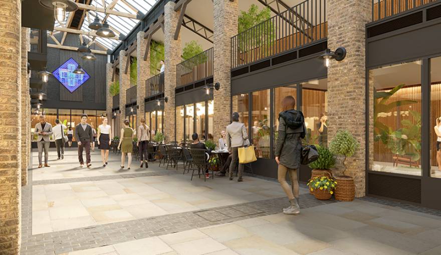 Newson's Yard