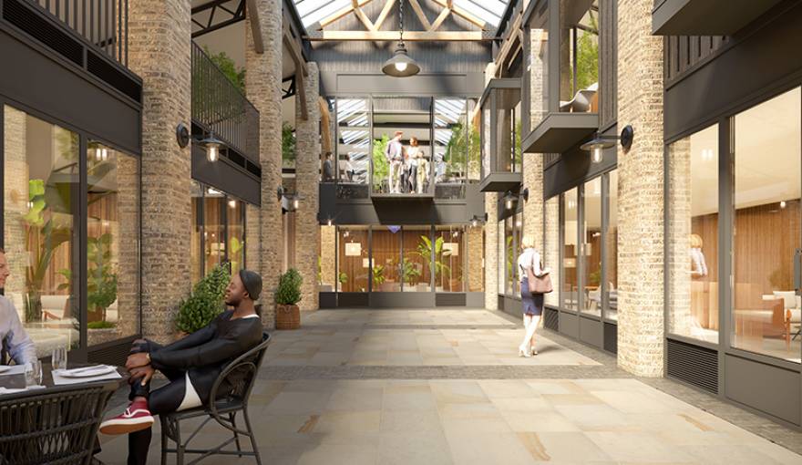 Newson's Yard