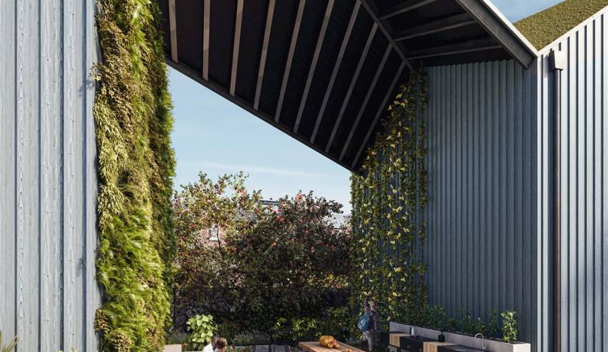 The Arbour