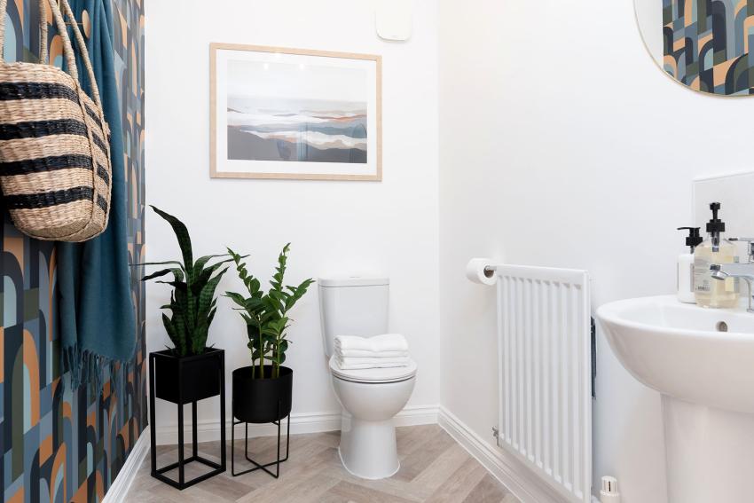 Woodlark Place