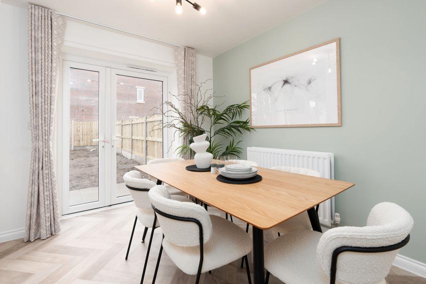 Woodlark Place