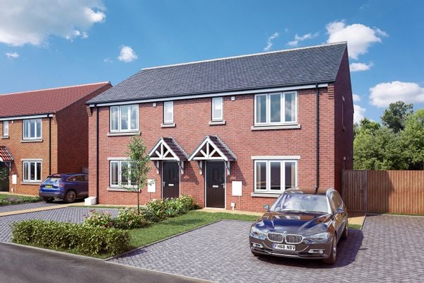 Woodlark Place