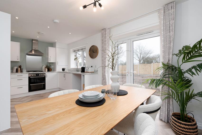 Woodlark Place