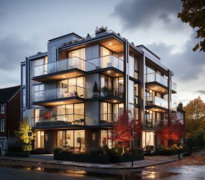 140 Northolt Road
