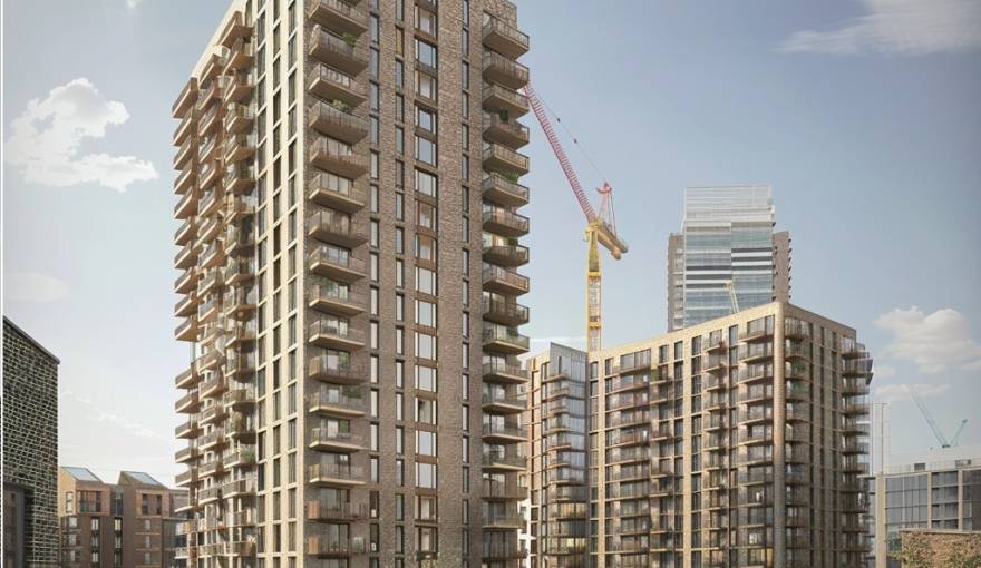 Shoreditch Parkside