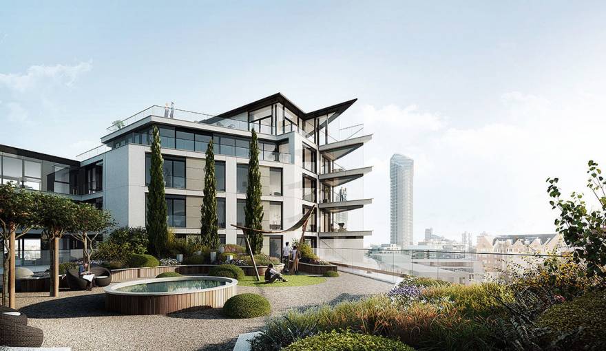 Chelsea Island