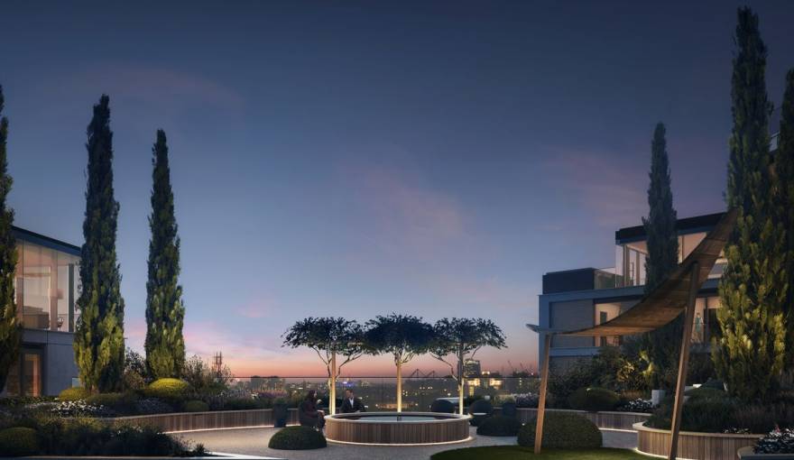 Chelsea Island