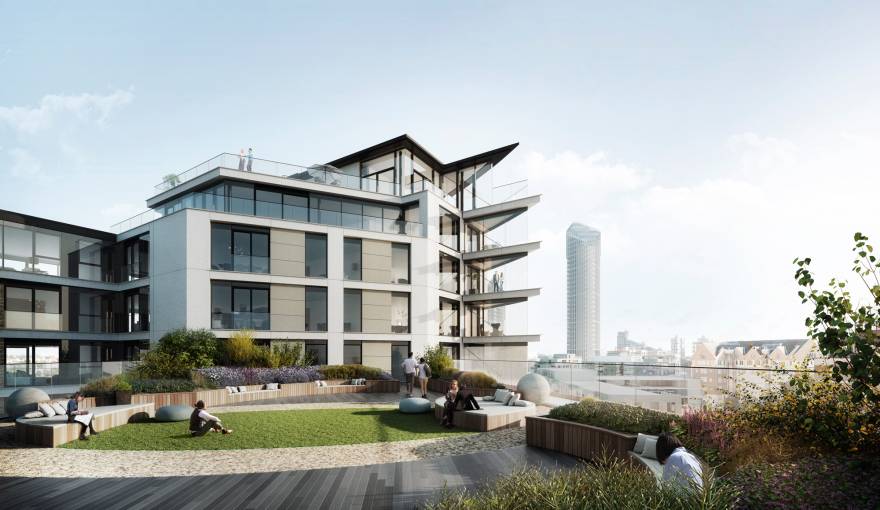 Lighterman Towers