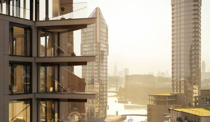 Lighterman Towers