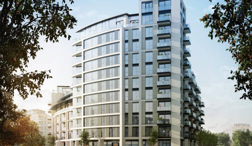 Lighterman Towers
