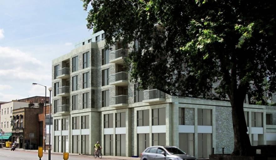 Wing of Camberwell