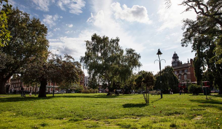 Wing of Camberwell