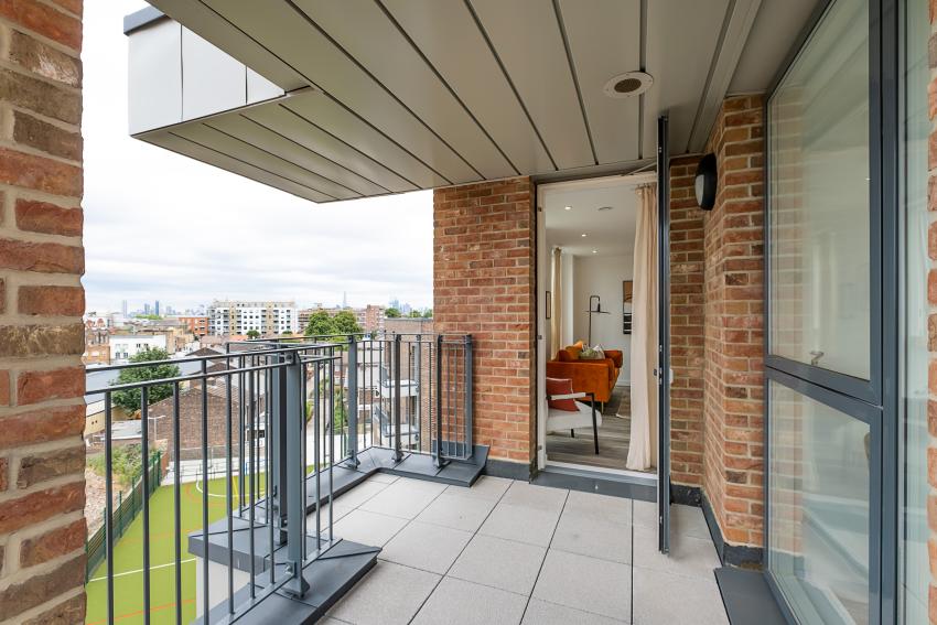 Alfred Fagon Apartments