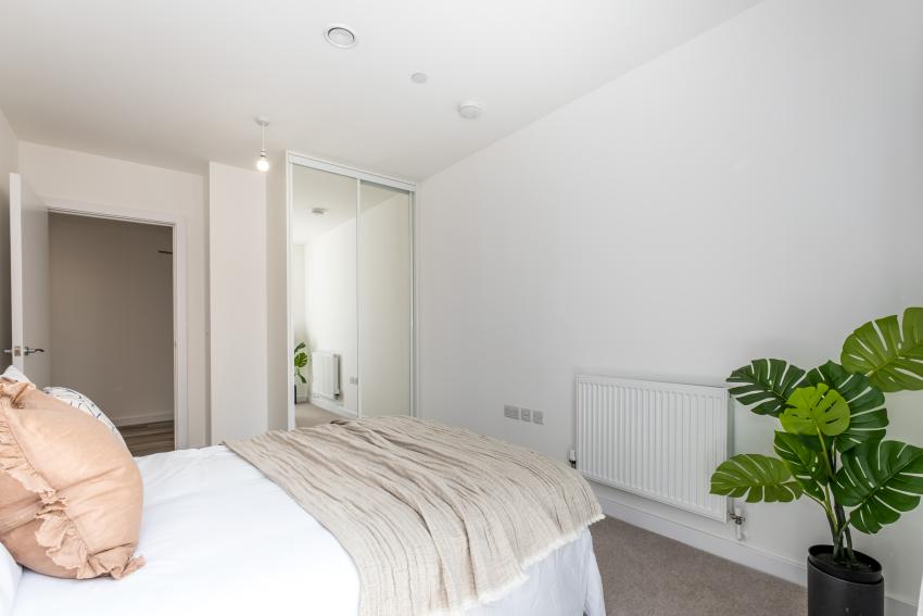 Alfred Fagon Apartments