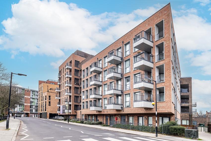 Alfred Fagon Apartments