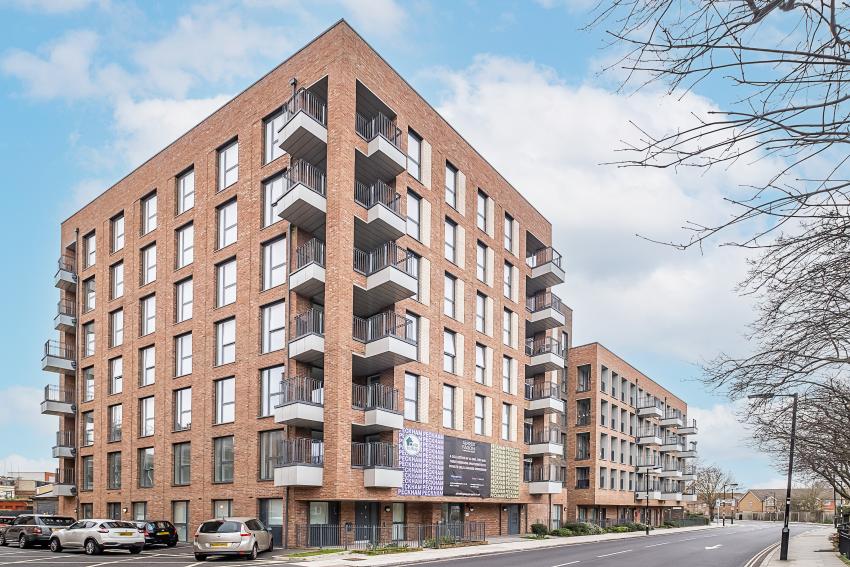 Alfred Fagon Apartments