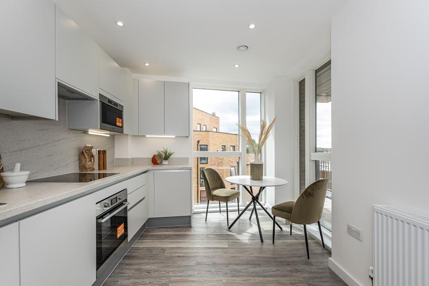 Alfred Fagon Apartments