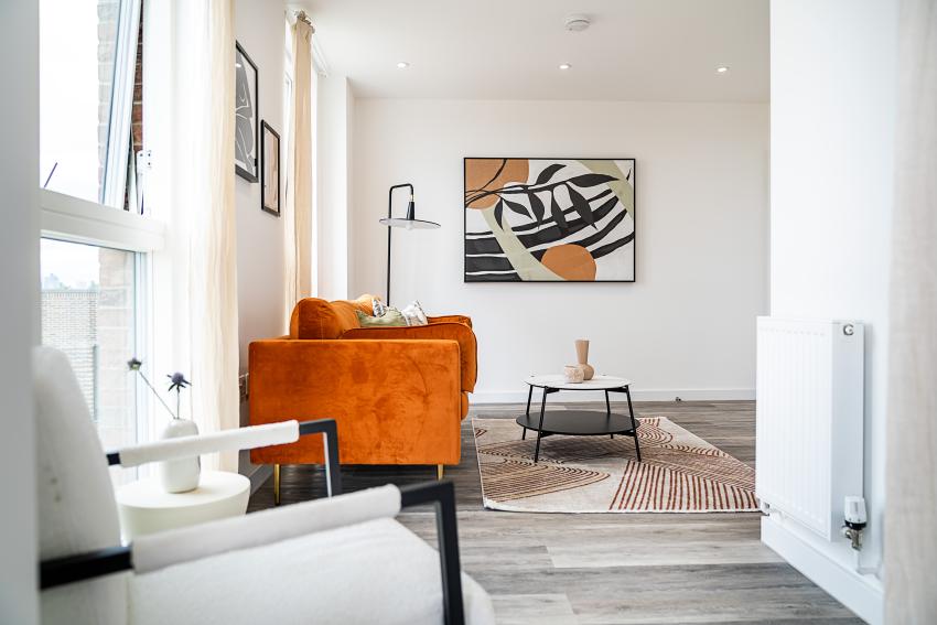 Alfred Fagon Apartments