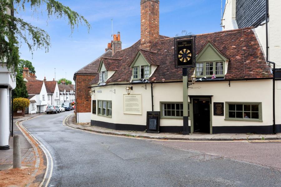 Blackhorse House