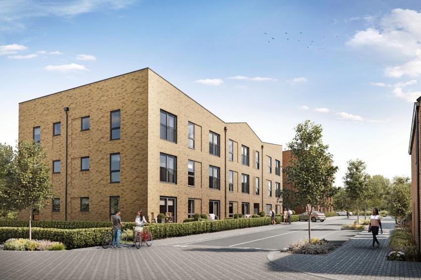 Carriage Quarters Apartments
