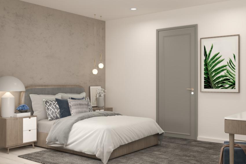 Flats at 49 Aldenham Road