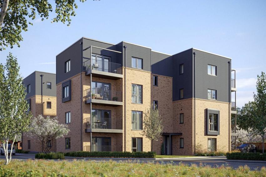 Hatfield East Apartments