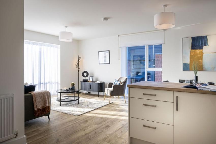 Hatfield East Apartments