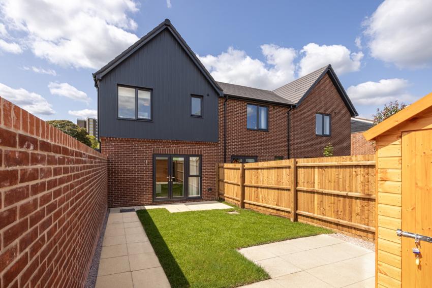 Hatfield East Houses